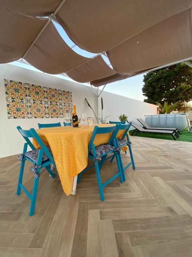 Villa Per Vacanze Isola Fanusa Exterior photo
